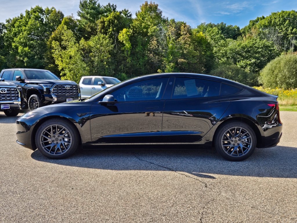 Used 2026 Tesla Model 3 Premium with VIN 5YJ3E1EB1TF151692 for sale in Portsmouth, NH