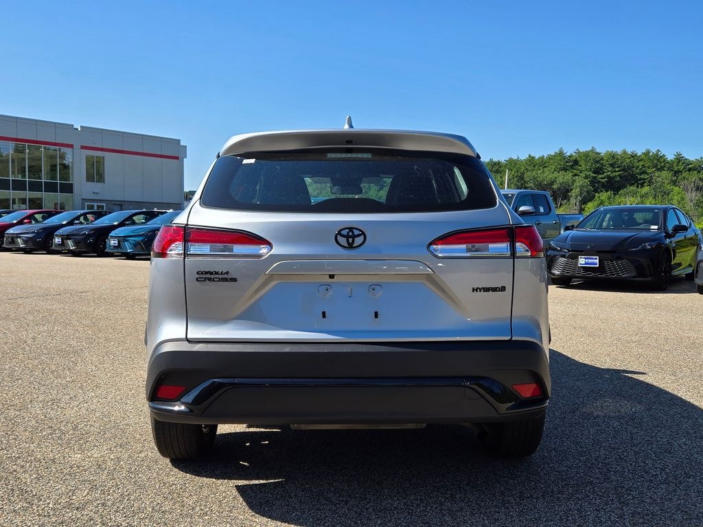 Used 2024 Toyota Corolla Cross Hybrid S SUV