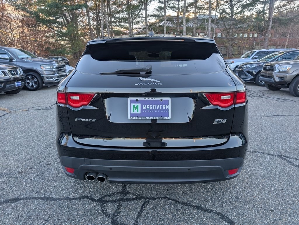 Used 2019 Jaguar F-PACE 20d Prestige SUV