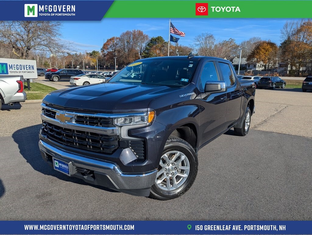 Used 2023 Chevrolet Silverado 1500 LT Truck