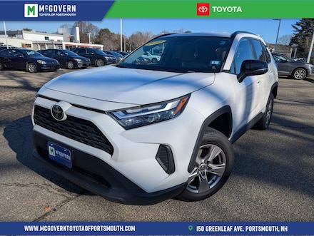 2023 Toyota RAV4 XLE SUV