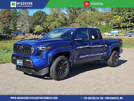 2025 Toyota Tacoma TRD Sport Truck Double Cab
