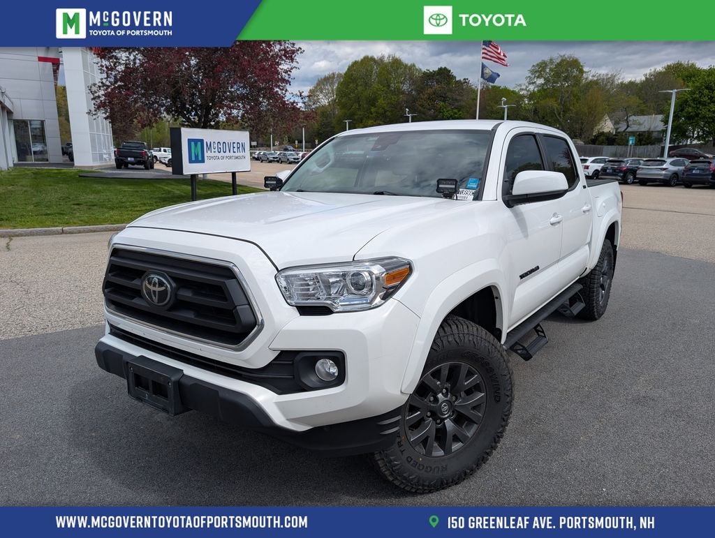 2023 Toyota Tacoma