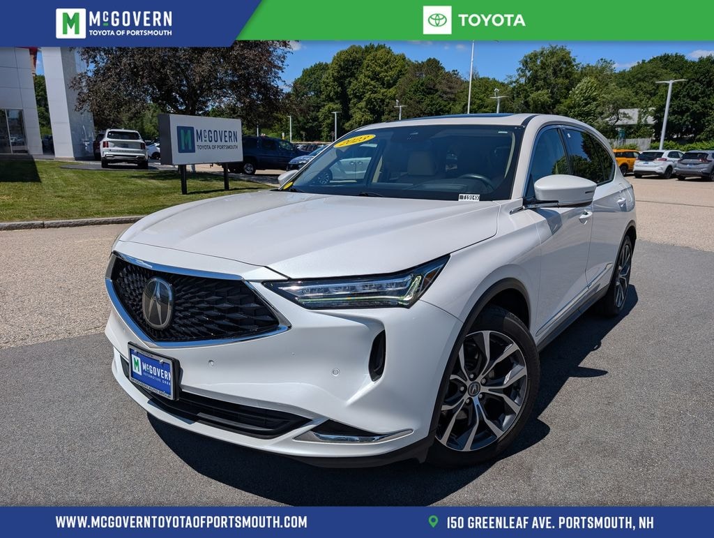 Used 2023 Acura MDX Technology SUV