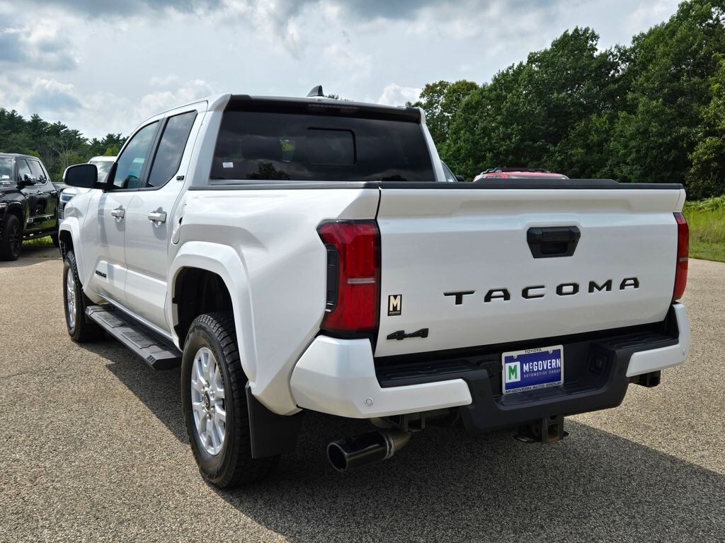 Used 2024 Toyota Tacoma SR5 Truck