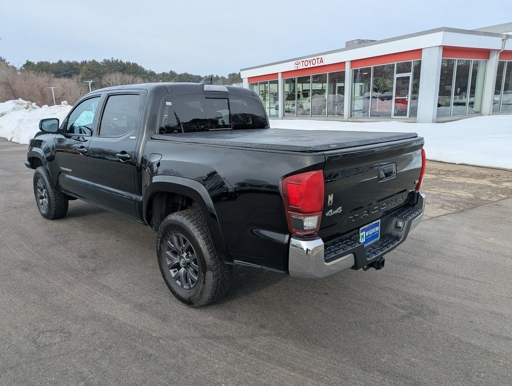 Used 2023 Toyota Tacoma SR5 Truck