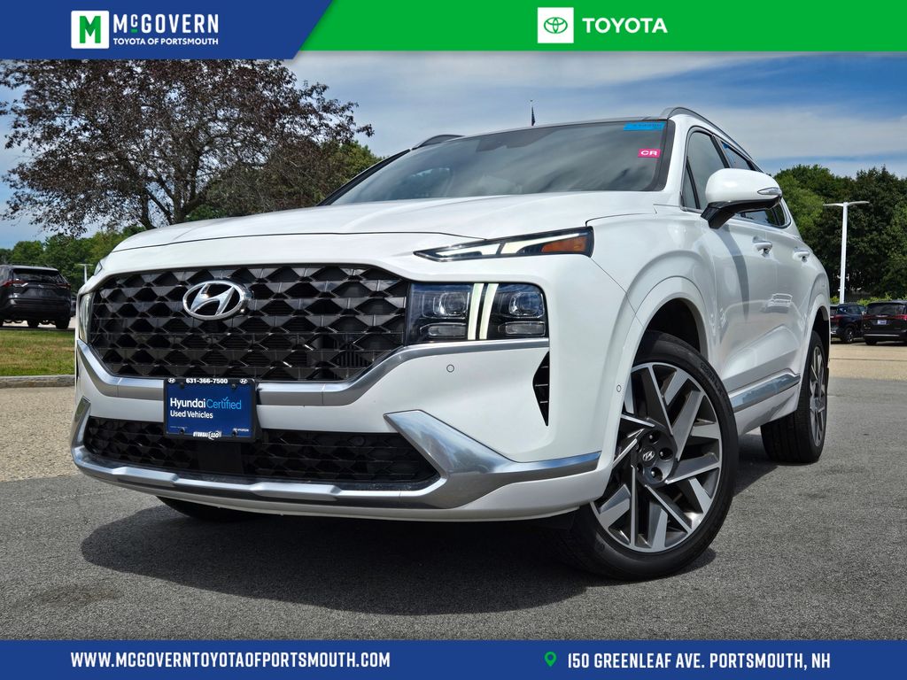 2023 Hyundai Santa Fe