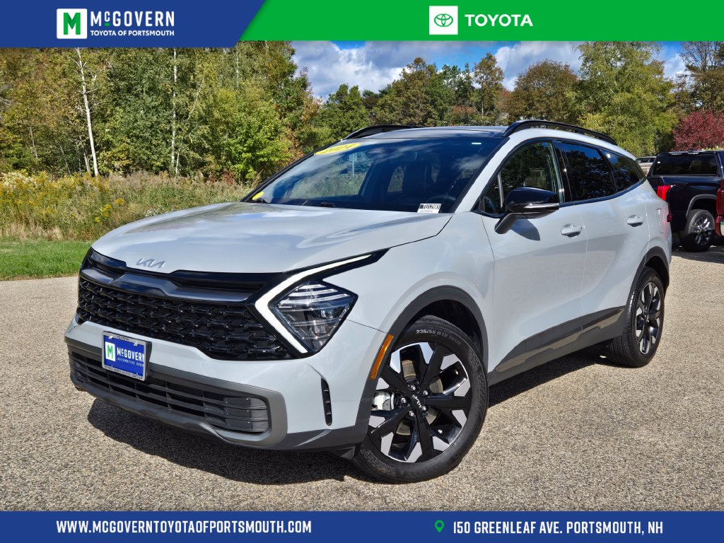 2024 Kia Sportage