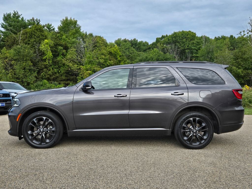 Used 2021 Dodge Durango GT Plus SUV
