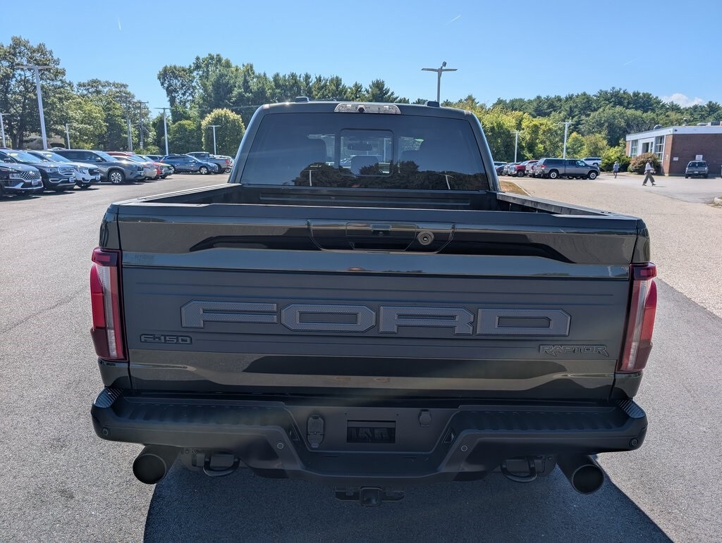 2024 Ford F-150 Raptor photo 4
