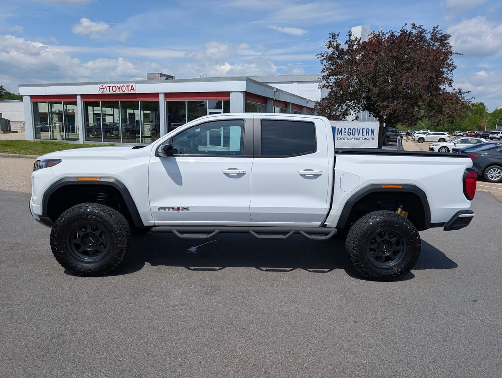 Used 2024 GMC Canyon AT4X Truck