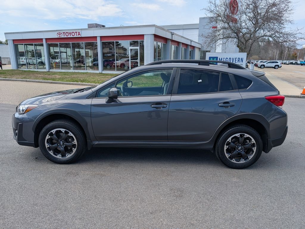 Used 2023 Subaru Crosstrek Premium SUV
