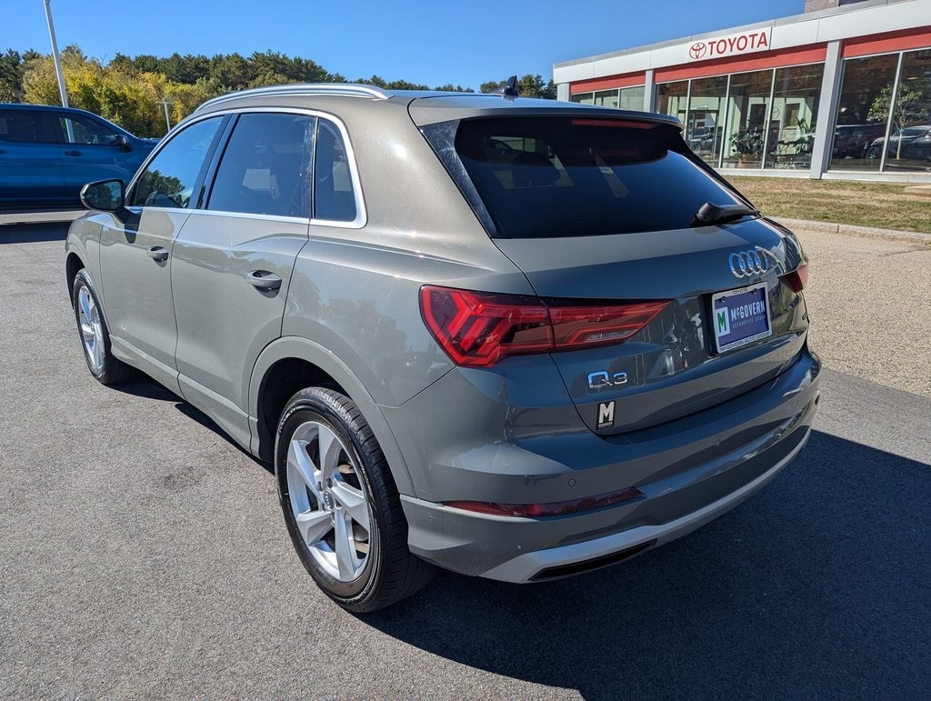 Used 2019 Audi Q3 2.0T Premium Plus SUV