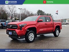 2026 Toyota Tacoma Truck Double Cab