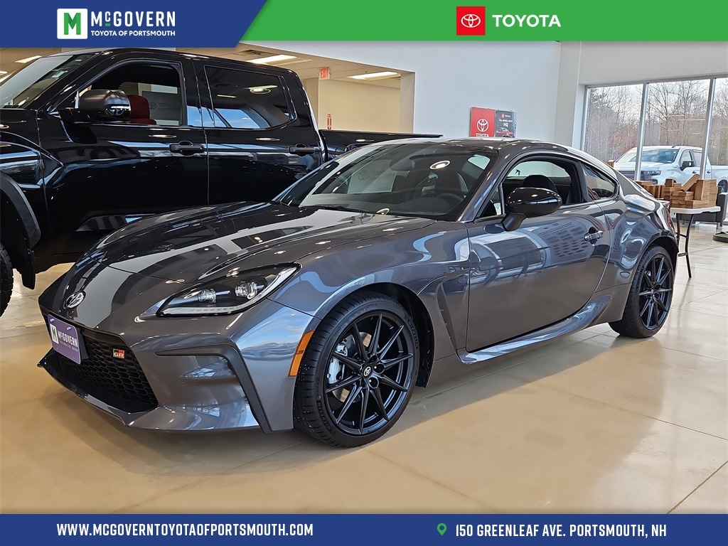 2026 Toyota GR86 Premium's photo