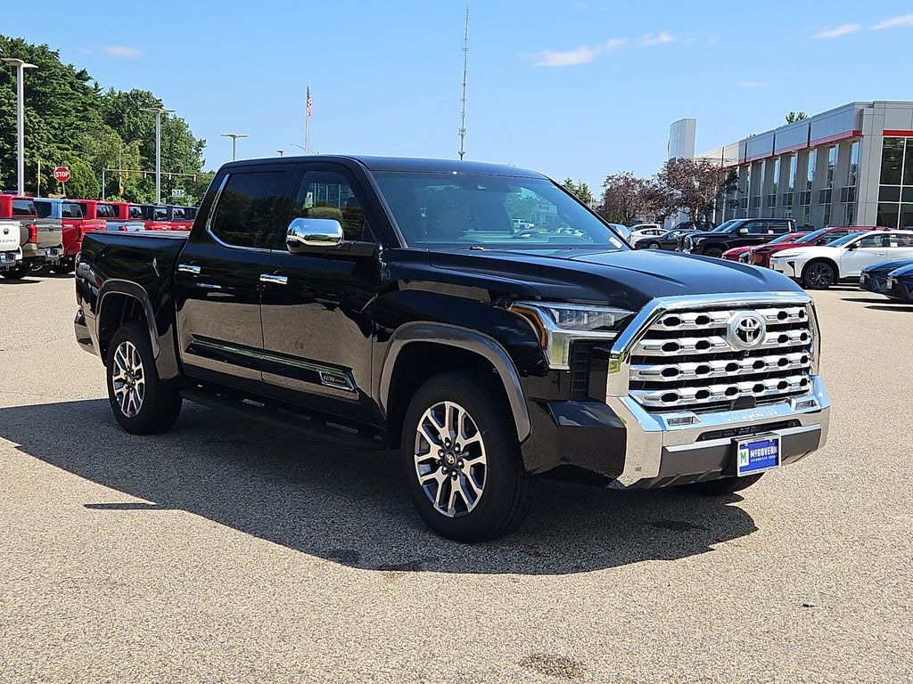 New 2026 Toyota Tundra 1794 Truck CrewMax