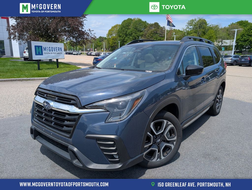 2024 Subaru Ascent Limited 7 Passenger's photo
