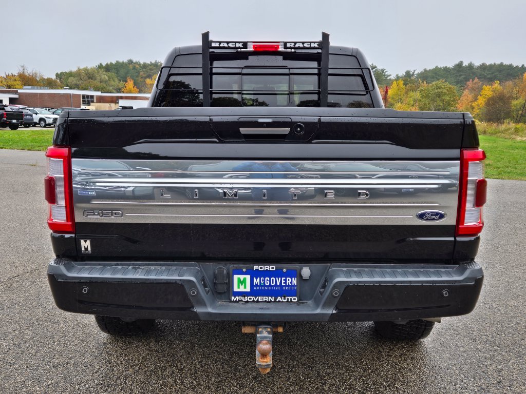 Used 2023 Ford F-150 Limited Truck