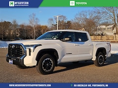 2026 Toyota Tundra SR5 Truck CrewMax