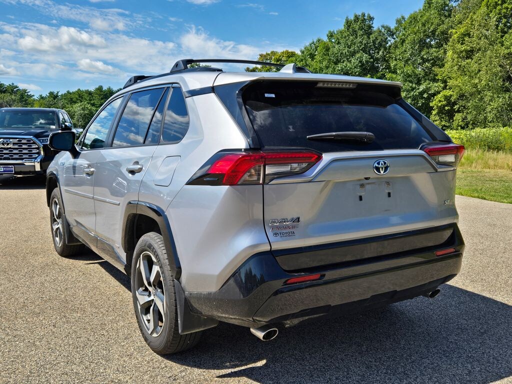 Used 2023 Toyota RAV4 Prime SE SUV