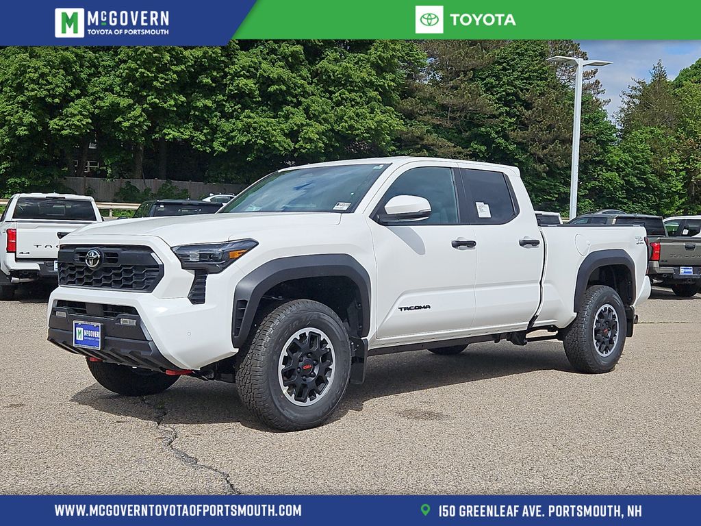 2026 Toyota Tacoma