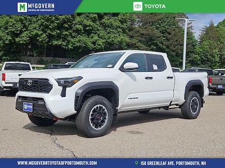 2026 Toyota Tacoma Truck Double Cab