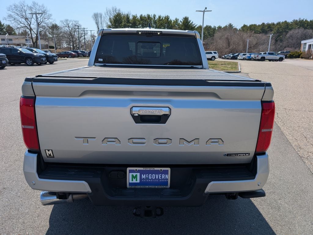 Used 2024 Toyota Tacoma Hybrid Limited Truck