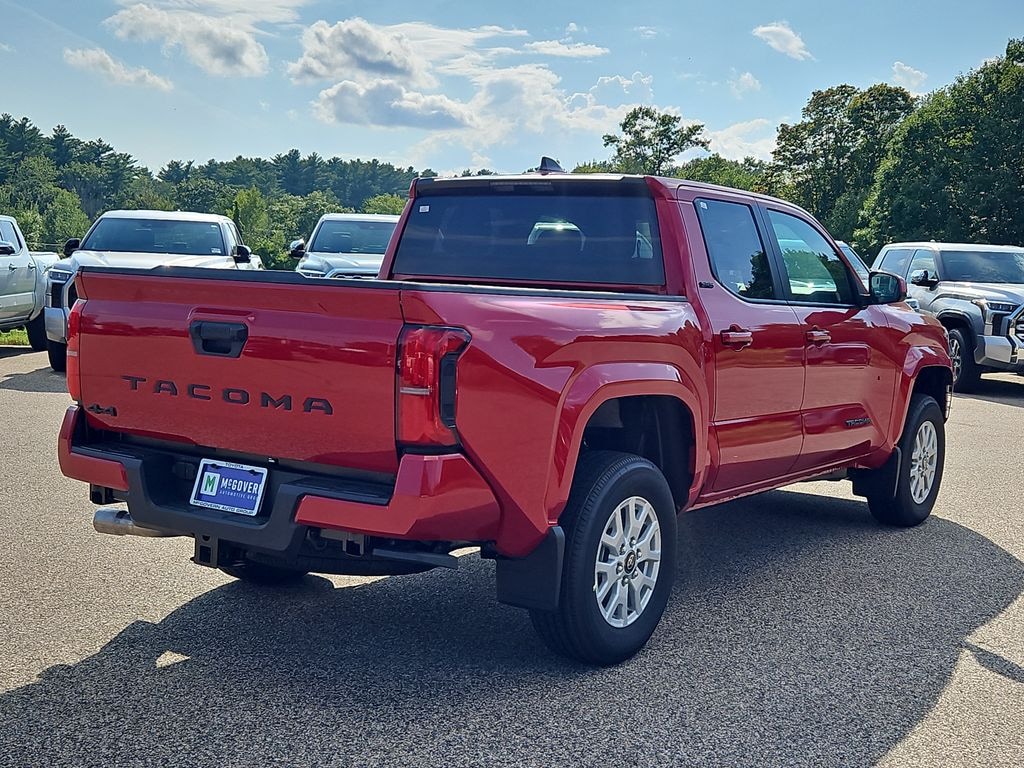 New 2026 Toyota Tacoma SR5 Truck Double Cab