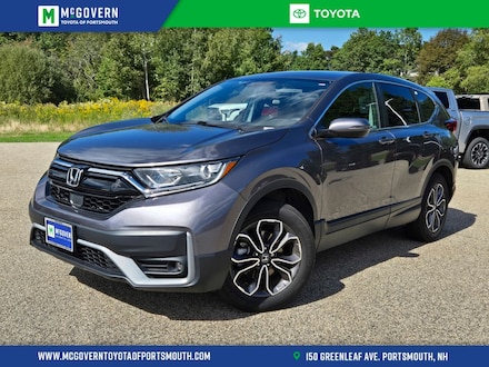 2020 Honda CR-V EX SUV
