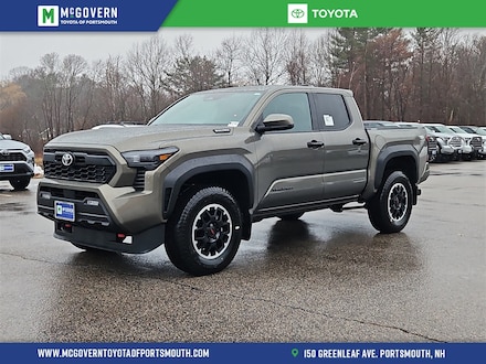 2026 Toyota Tacoma i-FORCE MAX Truck Double Cab