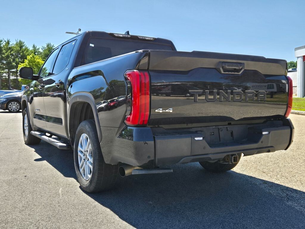 Used 2023 Toyota Tundra SR5 Truck