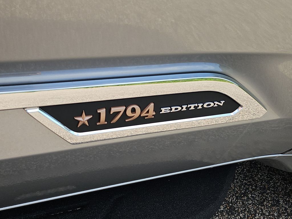 New 2026 Toyota Tundra 1794 Truck CrewMax