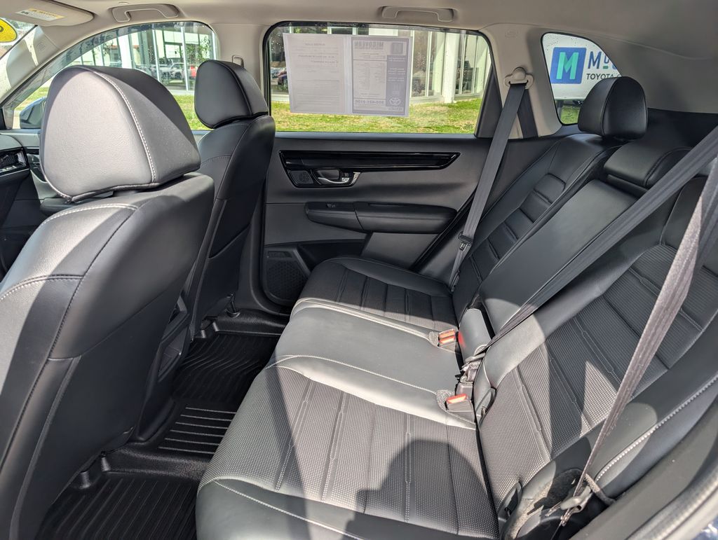 2023 Honda CR-V EX-L - Photo 22