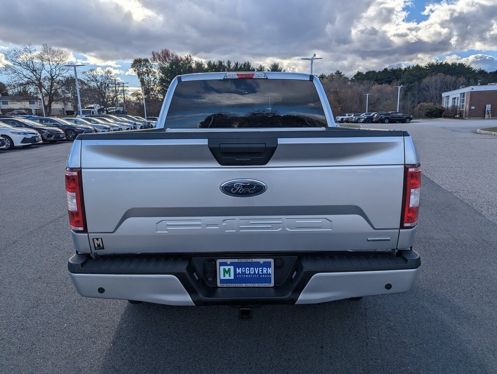 2019 Ford F-150 XL photo 4