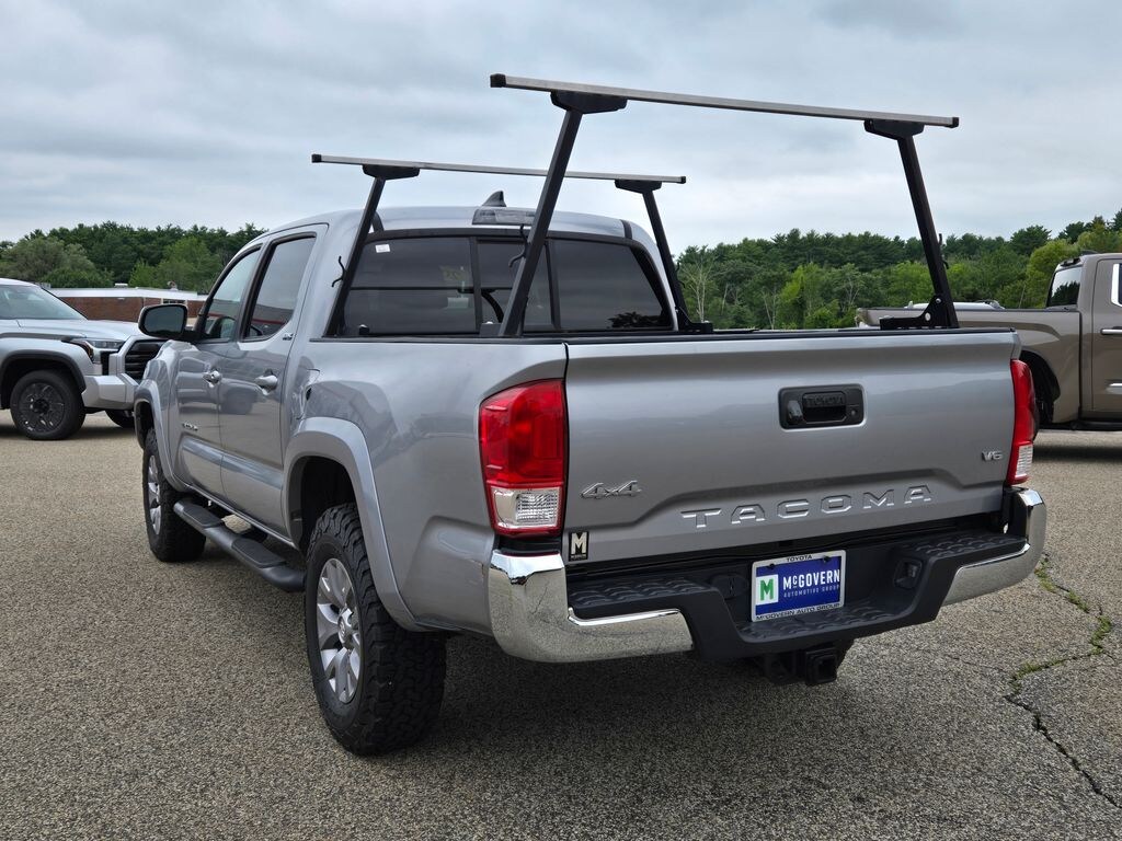 Used 2017 Toyota Tacoma SR5 Truck