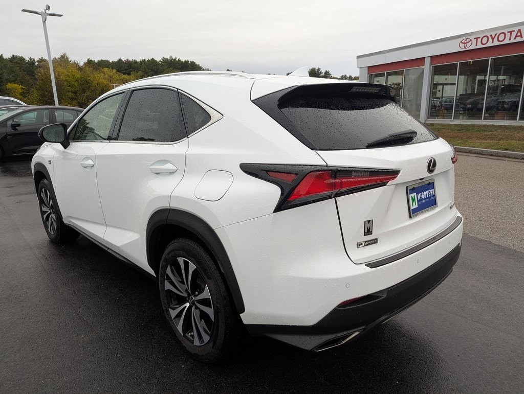 Used 2019 Lexus NX 300 F Sport SUV