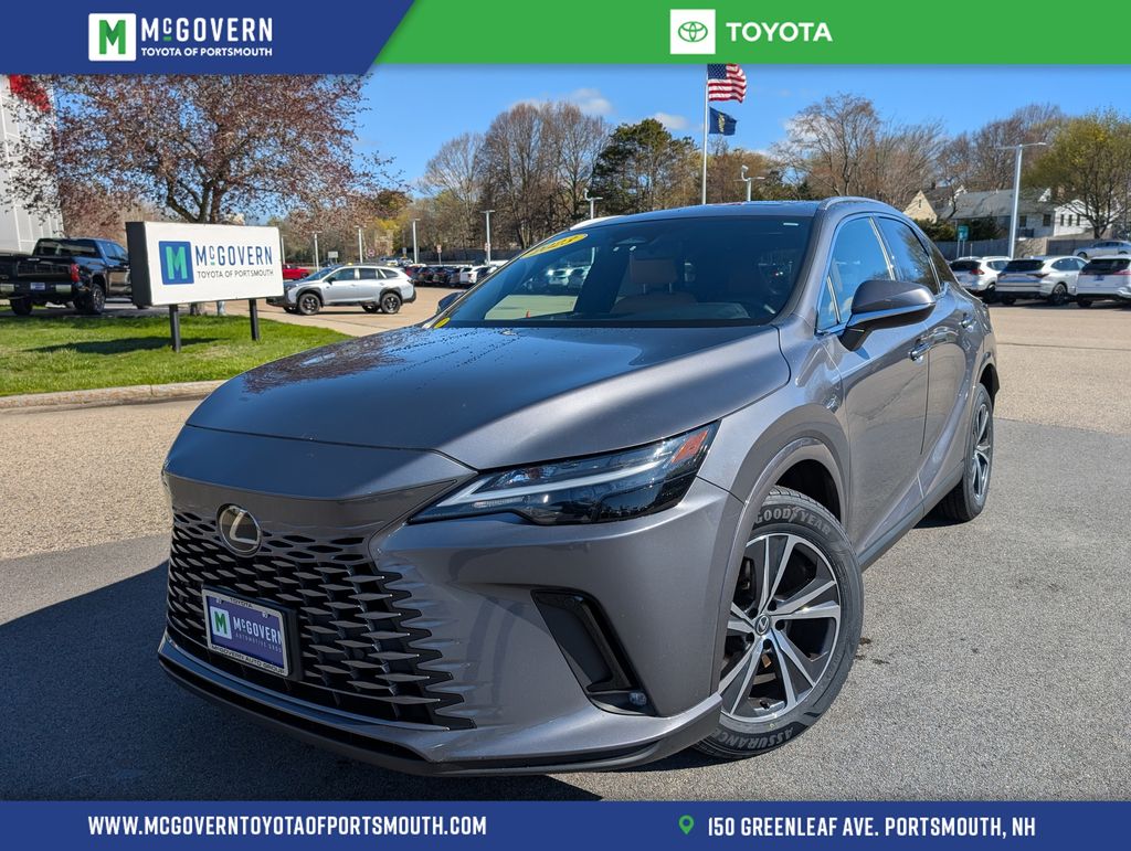 2023 Lexus RX 350 350 Premium AWD's photo