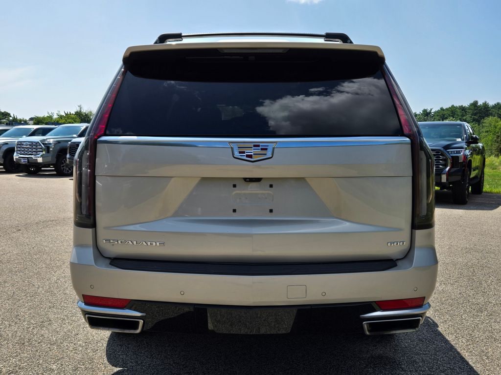 Used 2022 Cadillac Escalade ESV Premium SUV
