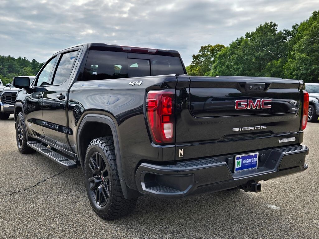 Used 2022 GMC Sierra 1500 Elevation Truck