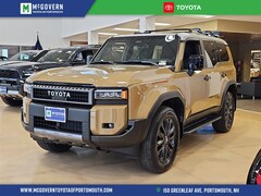 2026 Toyota Land Cruiser SUV