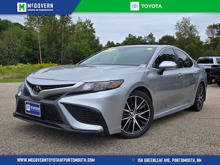 2023 Toyota Camry SE Sedan