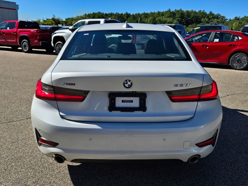 Used 2020 BMW 3 Series 330i xDrive Sedan