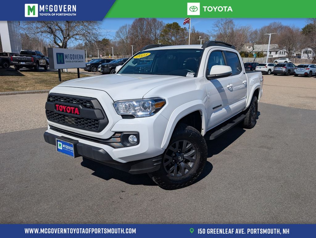 2023 Toyota Tacoma