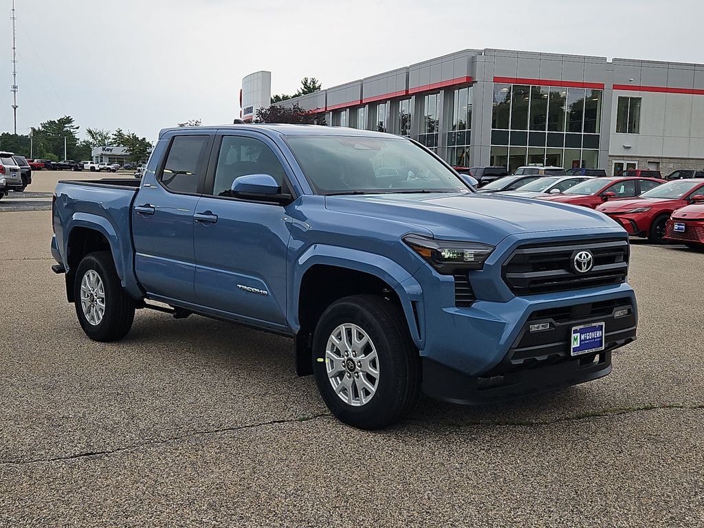 New 2026 Toyota Tacoma SR5 Truck Double Cab