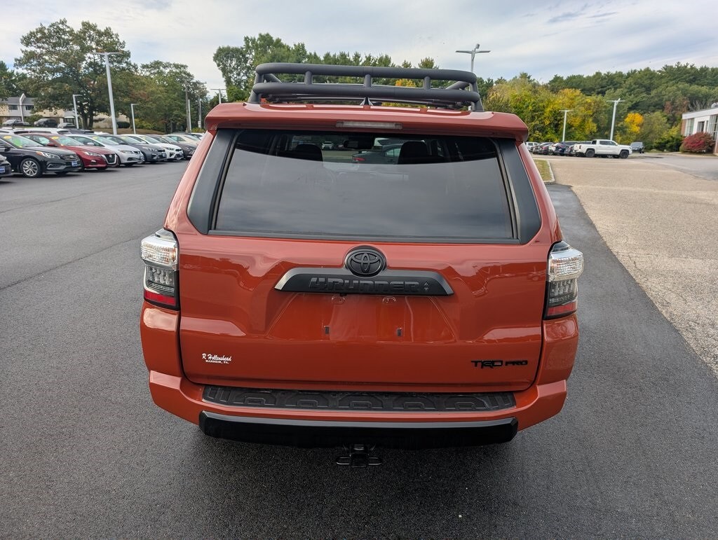 2024 Toyota 4Runner TRD Pro photo 4