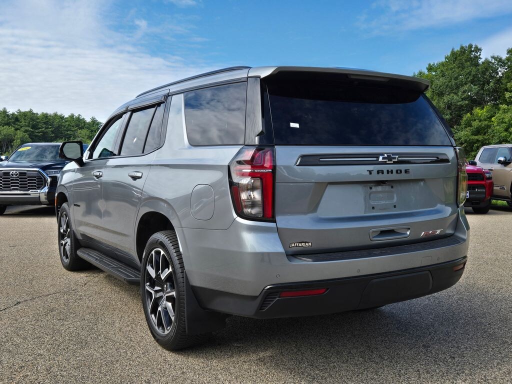 Used 2024 Chevrolet Tahoe RST SUV