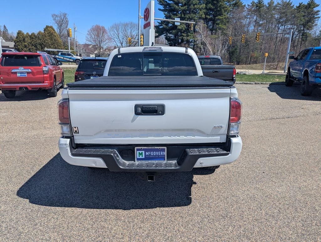 2023 Toyota Tacoma TRD Sport - Photo 4