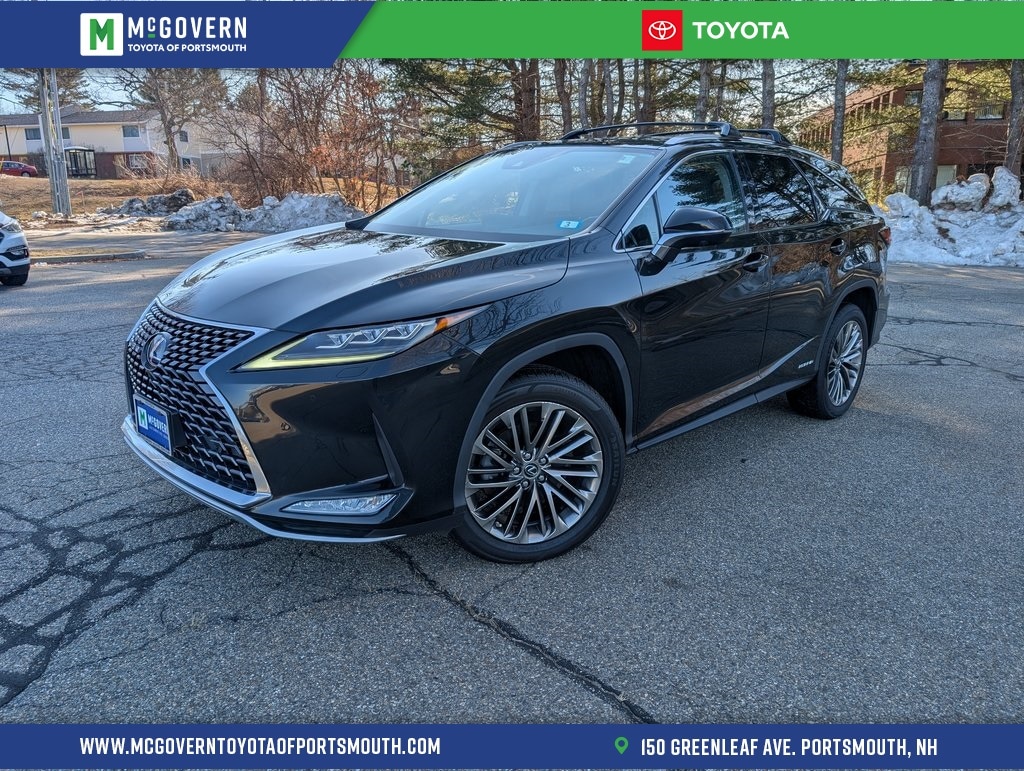 2022 Lexus RX Base's photo