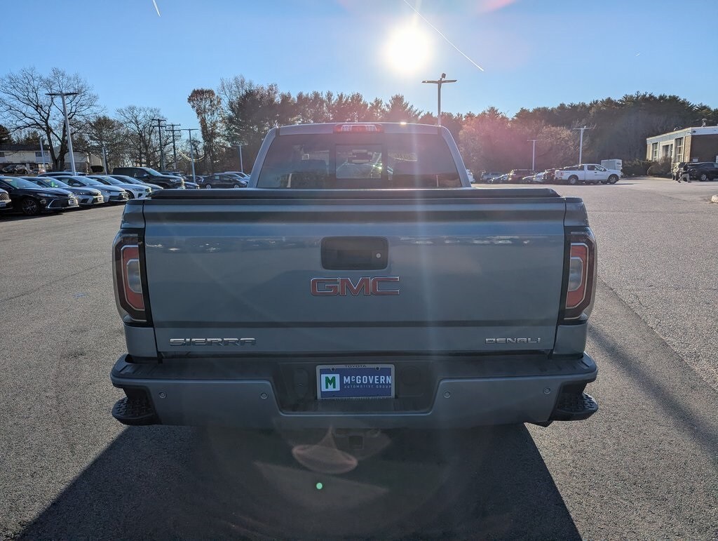 2016 Gmc Sierra 1500 Denali photo 4