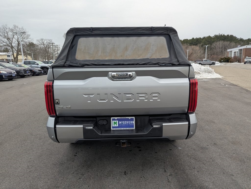 Used 2023 Toyota Tundra Limited Truck
